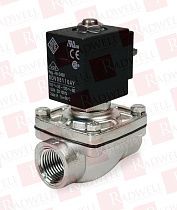 Электромагнитный клапан  Артикул 21IN4K1T160-IH WITH BDV08012CY от производителя ODE VALVE