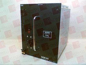 Источник питания Артикул 8916/8101 от производителя CONVERTEAM