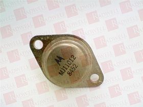 Транзистор Артикул MJ11012 от производителя ZEBRA