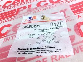SK3565 от THOMAS ELECTRONICS