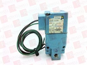 Электромагнитный клапан  Артикул 224B-111NA от производителя MAC VALVES INC