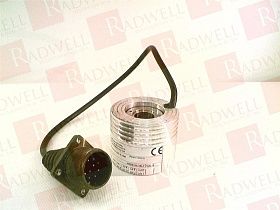 Кодирующее устройство / фазовый датчик положения Артикул TS583AHS.M2.2048.5.S.K5.15.PU-LD2-5.X341 от производителя ITALSENSOR