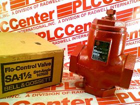 107020 Регулирующий клапан от BELL & GOSSETT