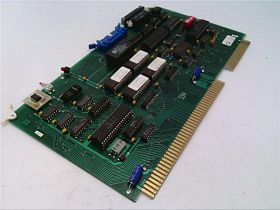 Промышленная компьютерная плата 49003 P от CONTROL ENGINEERING