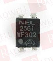 Оптоизолятор интегральных схем Артикул PS2561AL-1-F3-A от производителя NEC