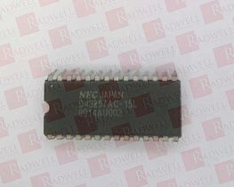 Интегральная микросхема Артикул UPD43257AC-15L от производителя NEC