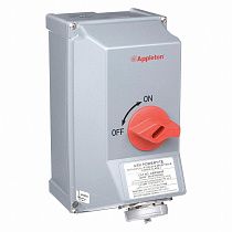 APPLETON ELECTRIC AA4DMJ