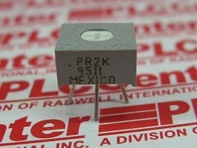 Резистор  Артикул 72PR2K от производителя TT ELECTRONICS