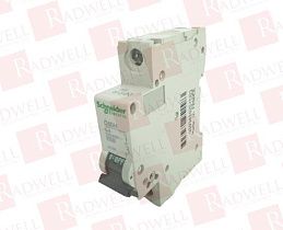 Автоматический выключатель для монтажа на дин-рейку Артикул 25158 от производителя SCHNEIDER ELECTRIC