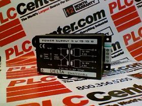 Источник питания Артикул 5-U-15-15-B от производителя DELTA ELEKTRONIKA