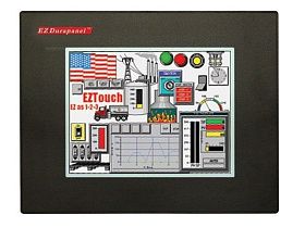 Операторский интерфейс EZ Automation EZCD-T15C-E, 15", цветной TFT LCD