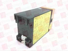 Реле защиты от замыкания на землю Артикул JSBT3-115VAC от производителя ASEA BROWN BOVERI