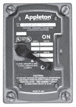APPLETON ELECTRIC BJ9JRU
