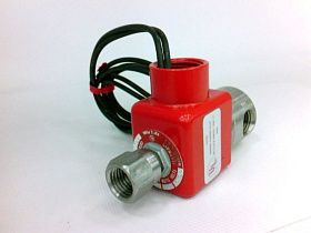 Электромагнитный клапан ALLENAIR 3PBX4SC 7W 120V 75PSI