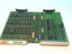 110.240.5441D Плата ПК Плата ПЛК / дополнения к  плататам от NETSTAL