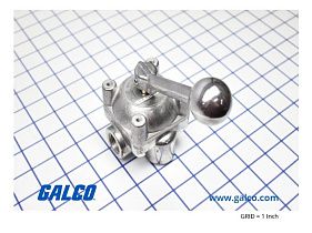 Barksdale Control Products 9023-M-B