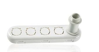 Модуль-удлинитель HIGH BAY HB3 HBEM3, 120 мм