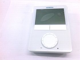 Термостат Siemens RDG110U для фанкойла, 24В, 2/4-трубная система