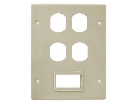 Hubbell HBL6747BBSIV