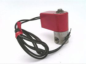 Пневматический клапан ALLENAIR 3CBX4SC, 120В, нержавеющая сталь, 1/4 NPT