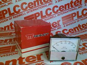 Щитовой измерительный прибор Артикул FS-50UA-DC от производителя TRIPLETT