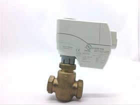Пневматический клапан SIEMENS 261-02032 двухходовой нормально закрытый 0.5/0.63