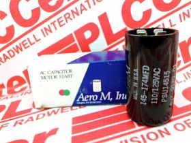 Конденсатор Артикул PSU14515 от производителя AERO M