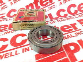 Подшипник Артикул 77506 от производителя KBI