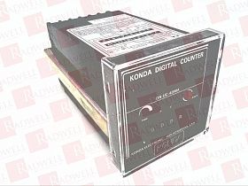 Таймер  / Счетчик  Артикул DN-UC-4DMA- 24 VDC от производителя KONDA