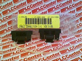 Разъем OMRON XG5S-2012 20-контактный черный с защитным корпусом