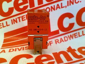 Пневматика аксессуары Артикул KZ180/12 от производителя METOFER AUTOMATION