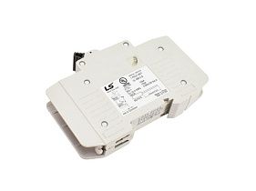 LS Electric BK63HU-1P-D25A-10kA-277VAC-UL489