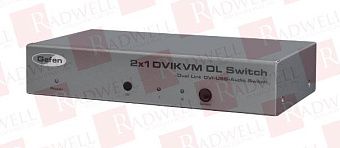 Телекоммуникационный коммутатор  Артикул EXT-DVIKVM-241DL от производителя GEFEN INC