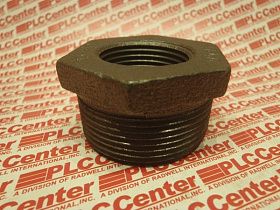 Втулка шестигранная чугунная WARD 1-1/2"x1"