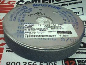 Шлифовальный круг Артикул 5862065 от производителя SAINT GOBAIN