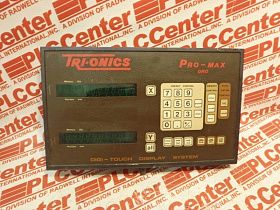 Интерфейс оператора Артикул 007D12011-002 от производителя TRI ONICS INC