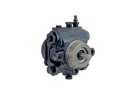 Насос масляный двухступенчатый Webster 2R111C-A3K9, 1725 об/мин