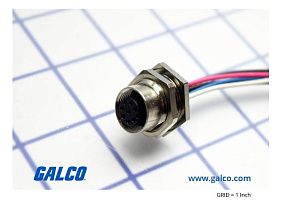 Mencom MDC-6FR-BM-1M