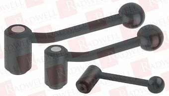 Ручка Артикул K0108.4A72 от производителя KIPP