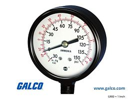 US Gauge 034276A