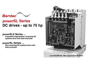 Bardac POWERSL85/205