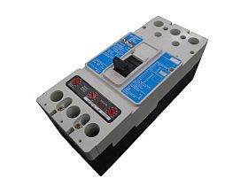 Автоматический выключатель в литом корпусе JD3250 от WESTINGHOUSE