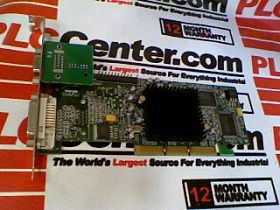 Графическая / видеокарта Артикул 7012-03 от производителя MATROX