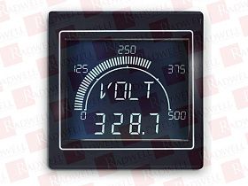 Щитовой измерительный прибор Артикул APM-MAX-M21-NU-4R от производителя TRUMETER