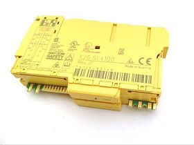 Модуль безопасности B&R X20SI4100, 4DI/4DO, 24В DC