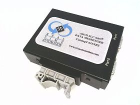 Модуль Ethernet ПЛК SB72EX-100CR NETBURNER двухпортовый