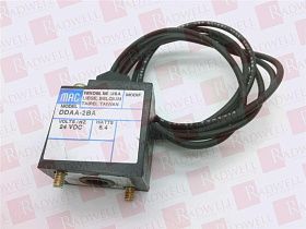 Обмотка клапана Артикул DDAA-2BA от производителя MAC VALVES INC