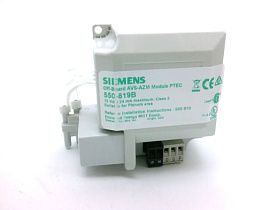 Модуль воздухораспределения SIEMENS 550-819B, 15 VAC