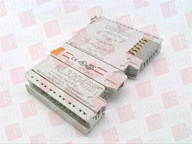 Терминал программирования ПЛК Артикул KL3204 от производителя BECKHOFF