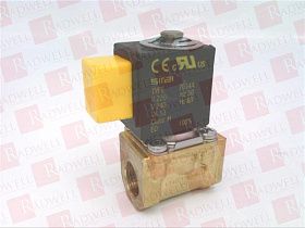 Электромагнитный клапан  Артикул L140D11-Z614A-G3/8 от производителя SIRAI